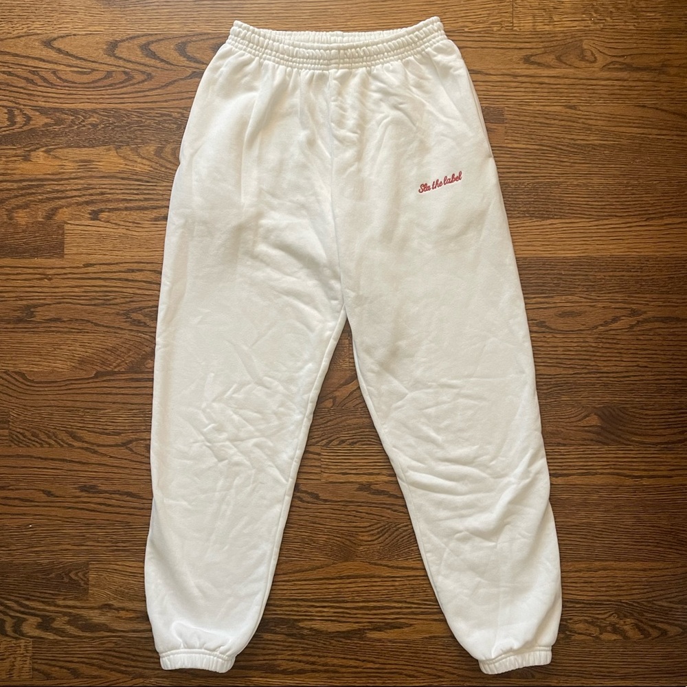 SLA the Label Sweatpants